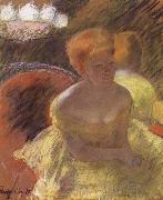 Mary Cassatt Mary oil